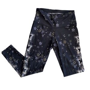 Victoria Secret Sport Star Design Leggings